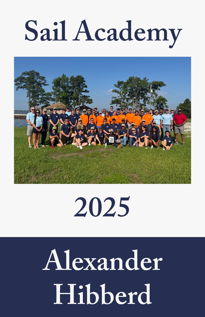 Sail Academy 2025