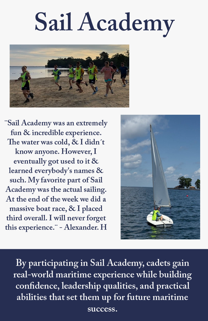 Sail Academy 2025