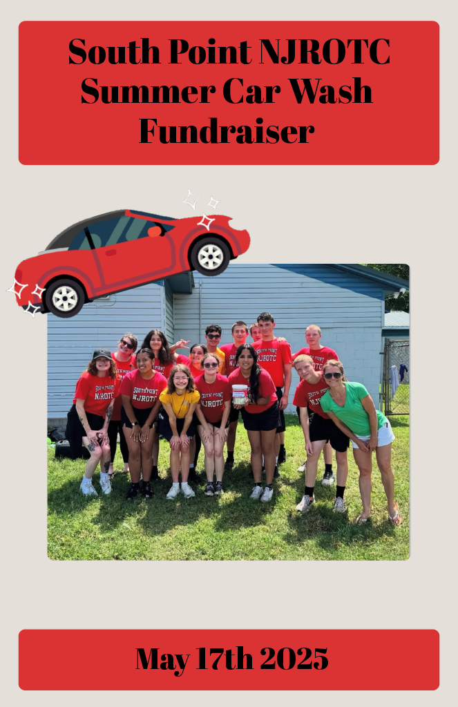 Summer Car Wash May 17th