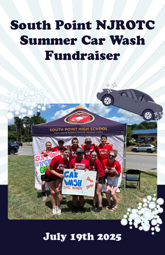 Summer Car Wash July 19th