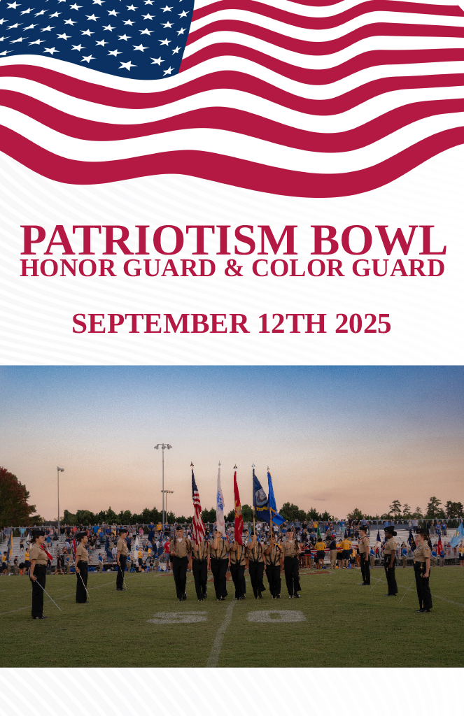 Patriotism Bowl Sept 2025