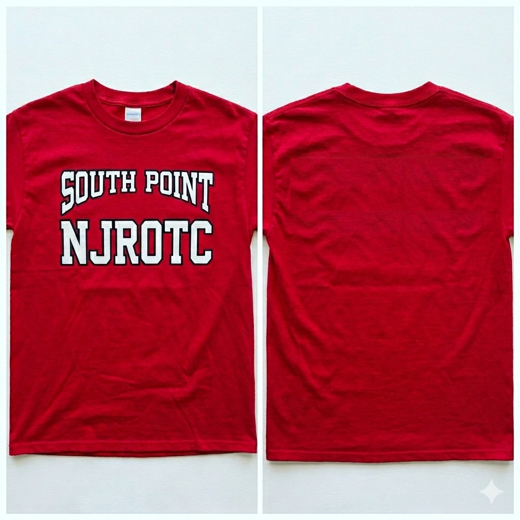 SPHS NJROTC Shirt
